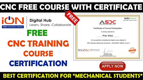 cnc online courses|Best CNC Courses & Certificates [2025] .